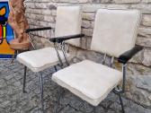 Vintažinės mid century Bauhaus st. kėdės - nuotraukos Nr. 20
