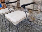 Vintažinės mid century Bauhaus st. kėdės - nuotraukos Nr. 22