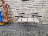 Vintažinės mid century Bauhaus st. kėdės - nuotraukos Nr. 28