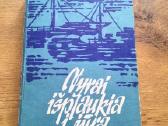 Vyrai išplaukia į jūrą