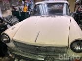 Antikvarinį Austin A 55 De Luxe - nuotraukos Nr. 2