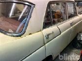 Antikvarinį Austin A 55 De Luxe - nuotraukos Nr. 6