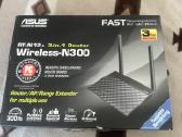 Asus Rt-n12+ router