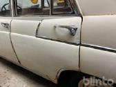 Antikvarinį Austin A 55 De Luxe - nuotraukos Nr. 14