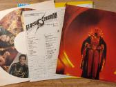 Queen - Flash Gordon, 1-as japoniškas presas. - nuotraukos Nr. 3