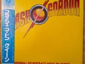 Queen - Flash Gordon, 1-as japoniškas presas.