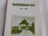 Darsūniškiui - 625