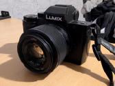 Panasonic Lumix Dc-g100