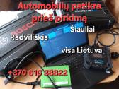 Autopatikra / Autodiagnostika