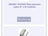 C.s.osborne sagų aptraukimo stakle - nuotraukos Nr. 9