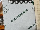 C.s.osborne sagų aptraukimo stakle - nuotraukos Nr. 2