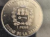 Kuba 1985,1986,1990 1 peso futbolas Cu-ni - nuotraukos Nr. 8