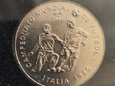 Kuba 1985,1986,1990 1 peso futbolas Cu-ni - nuotraukos Nr. 9