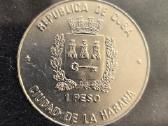 Kuba 1985,1986,1990 1 peso futbolas Cu-ni - nuotraukos Nr. 10