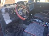 Tojota Fj Cruiser - nuotraukos Nr. 2