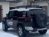 Tojota Fj Cruiser - nuotraukos Nr. 3