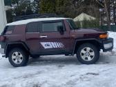 Tojota Fj Cruiser - nuotraukos Nr. 4