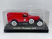 Cadillac Pompiers gaisrinė raudona 1:43 Solido - nuotraukos Nr. 2
