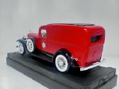 Cadillac Pompiers gaisrinė raudona 1:43 Solido - nuotraukos Nr. 5