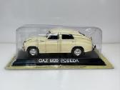 Gaz M20 Pobeda smėlio 1:43 Edicola - nuotraukos Nr. 2