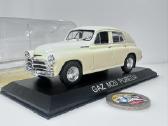 Gaz M20 Pobeda smėlio 1:43 Edicola