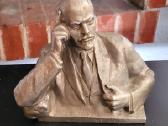Sovietinis Vladimir Lenin biustas - nuotraukos Nr. 2