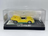 Ligier Js3 1971 1971 geltona 1:43 Solido - nuotraukos Nr. 2