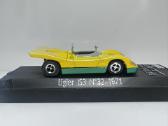 Ligier Js3 1971 1971 geltona 1:43 Solido - nuotraukos Nr. 4
