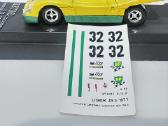 Ligier Js3 1971 1971 geltona 1:43 Solido - nuotraukos Nr. 7