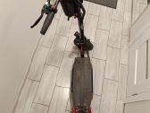 Naudotas paspirtukas Extreme X1