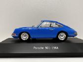Porsche 901 1964 mėlyna 1:43 Atlas - nuotraukos Nr. 4