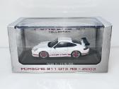 Porsche 911 996 Gt3 RS 2003 balta 1:43 Atlas - nuotraukos Nr. 2