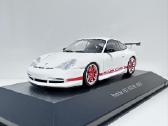 Porsche 911 996 Gt3 RS 2003 balta 1:43 Atlas - nuotraukos Nr. 3