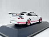 Porsche 911 996 Gt3 RS 2003 balta 1:43 Atlas - nuotraukos Nr. 5
