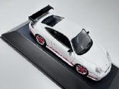 Porsche 911 996 Gt3 RS 2003 balta 1:43 Atlas - nuotraukos Nr. 6
