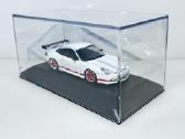 Porsche 911 996 Gt3 RS 2003 balta 1:43 Atlas - nuotraukos Nr. 7