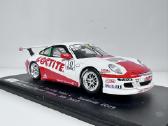 Porsche 911 997 Gt3 Supercup 2009 1:43 Spark Resin - nuotraukos Nr. 3