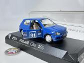 Renault Clio 16 S #91 mėlyna 1:43 Solido