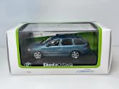 Škoda Octavia žalia 1:43 Abrex (def.) - nuotraukos Nr. 2