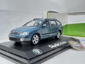 Škoda Octavia žalia 1:43 Abrex (def.)