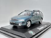 Škoda Octavia žalia 1:43 Abrex (def.) - nuotraukos Nr. 3