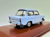 Trabant 601 mėlyna 1:43 Atlas Ddr - nuotraukos Nr. 4
