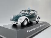 Volkswagen Kafer 1200 Beetle Polizei 1971 1:43 Dea - nuotraukos Nr. 3