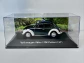 Volkswagen Kafer 1200 Beetle Polizei 1971 1:43 Dea - nuotraukos Nr. 2