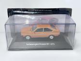 Volkswagen Passat B1 1975 oranžinė 1:43 Deagostini - nuotraukos Nr. 7