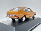 Volkswagen Passat B1 1975 oranžinė 1:43 Deagostini - nuotraukos Nr. 5