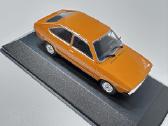 Volkswagen Passat B1 1975 oranžinė 1:43 Deagostini - nuotraukos Nr. 6