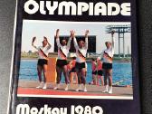 Olympinės Žaidynės Maskva 1980 foto albumas