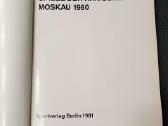 Olympinės Žaidynės Maskva 1980 foto albumas - nuotraukos Nr. 2
