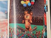 Olympinės Žaidynės Maskva 1980 foto albumas - nuotraukos Nr. 4